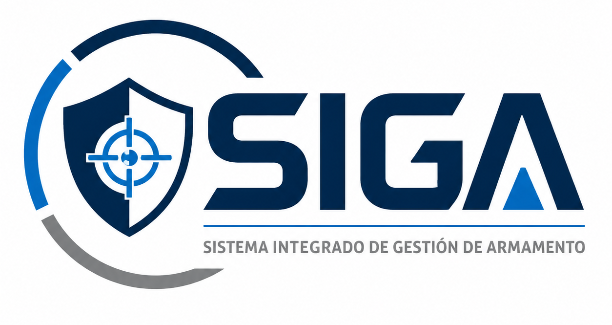 SIGA — Sistema Integrado de Gestión de Armamento